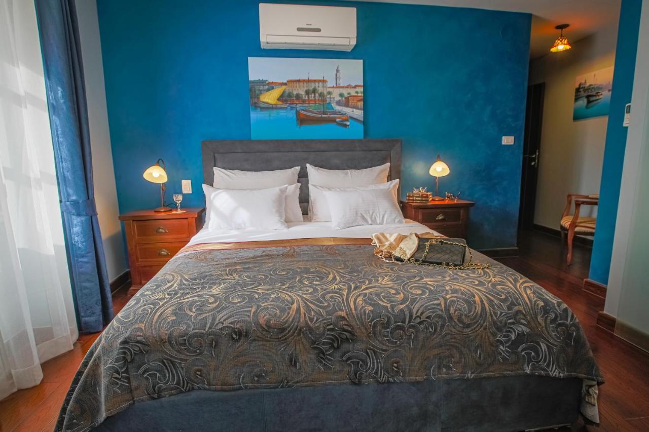 Theatre Luxury Rooms Split Exterior foto