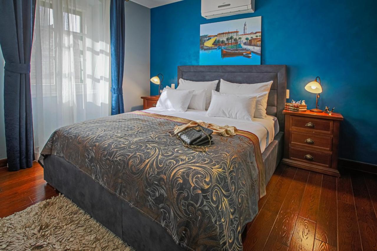 Theatre Luxury Rooms Split Exterior foto